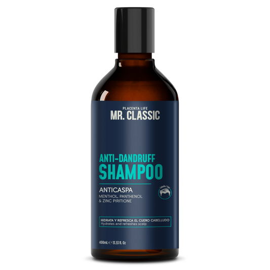 Shampoo anti caspa