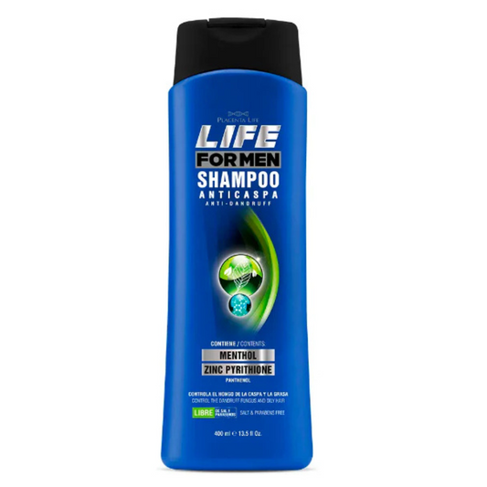 Shampoo anti caspa