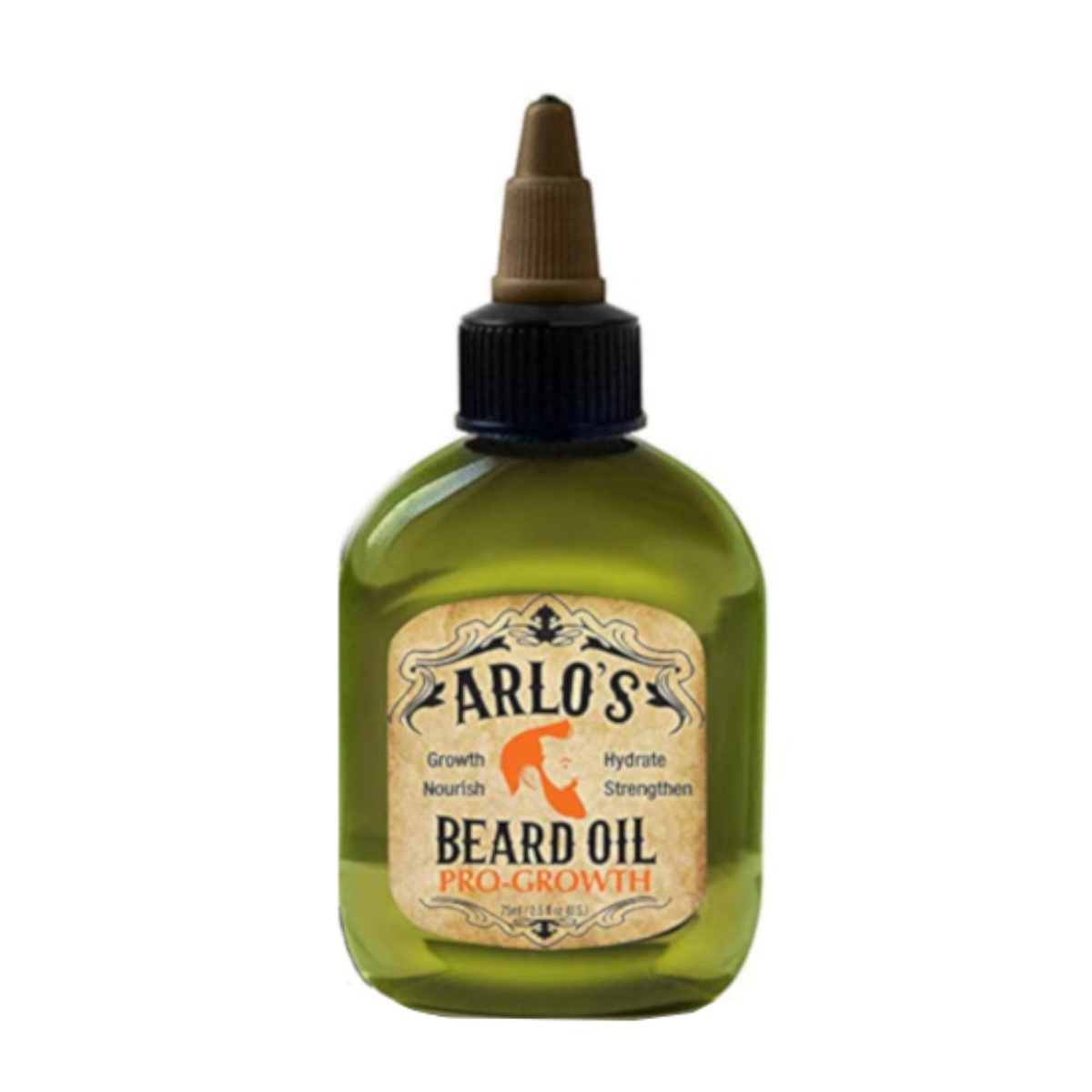 Aceite potenciador de crecimiento de barba