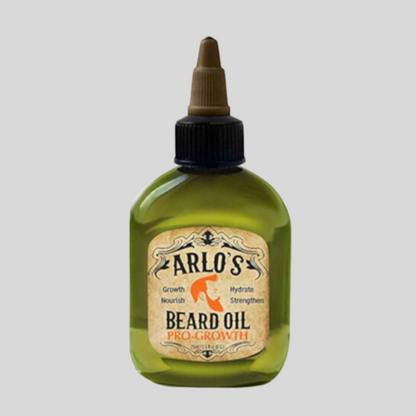 Aceite potenciador de crecimiento de barba