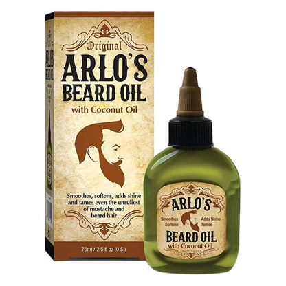 Arlo's - Kit Esencial para Barba