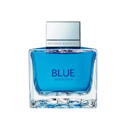 Antonio Banderas Blue Seduction Eau de Toilette