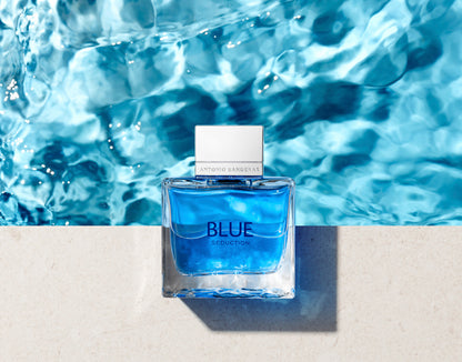 Antonio Banderas Blue Seduction Eau de Toilette