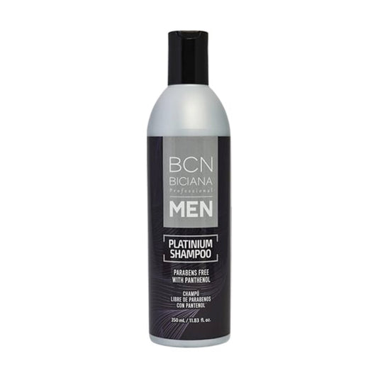 BCN Shampoo Platinum Men