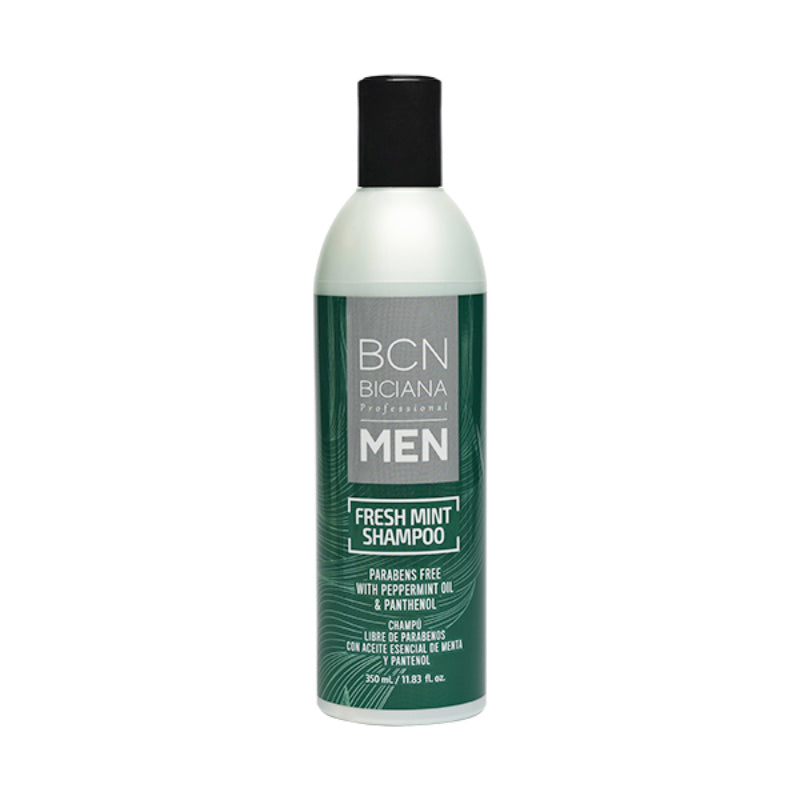 BCN Shampoo Fresh Mint Men