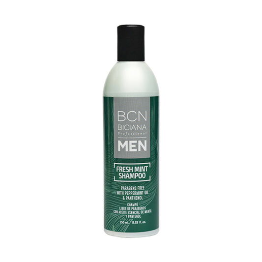 BCN Shampoo Fresh Mint Men