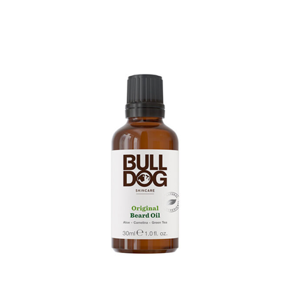 Bulldog Aceite para Barba Original