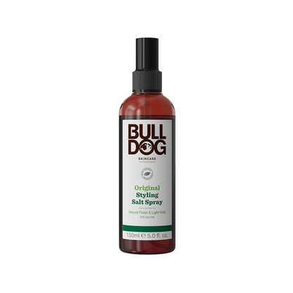 Bulldog Estilizador para Cabello Original Salt Spray