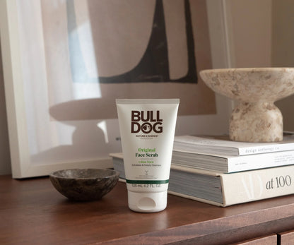 Bulldog Exfoliante Facial Original