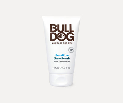Bulldog Exfoliante Facial Piel Sensible