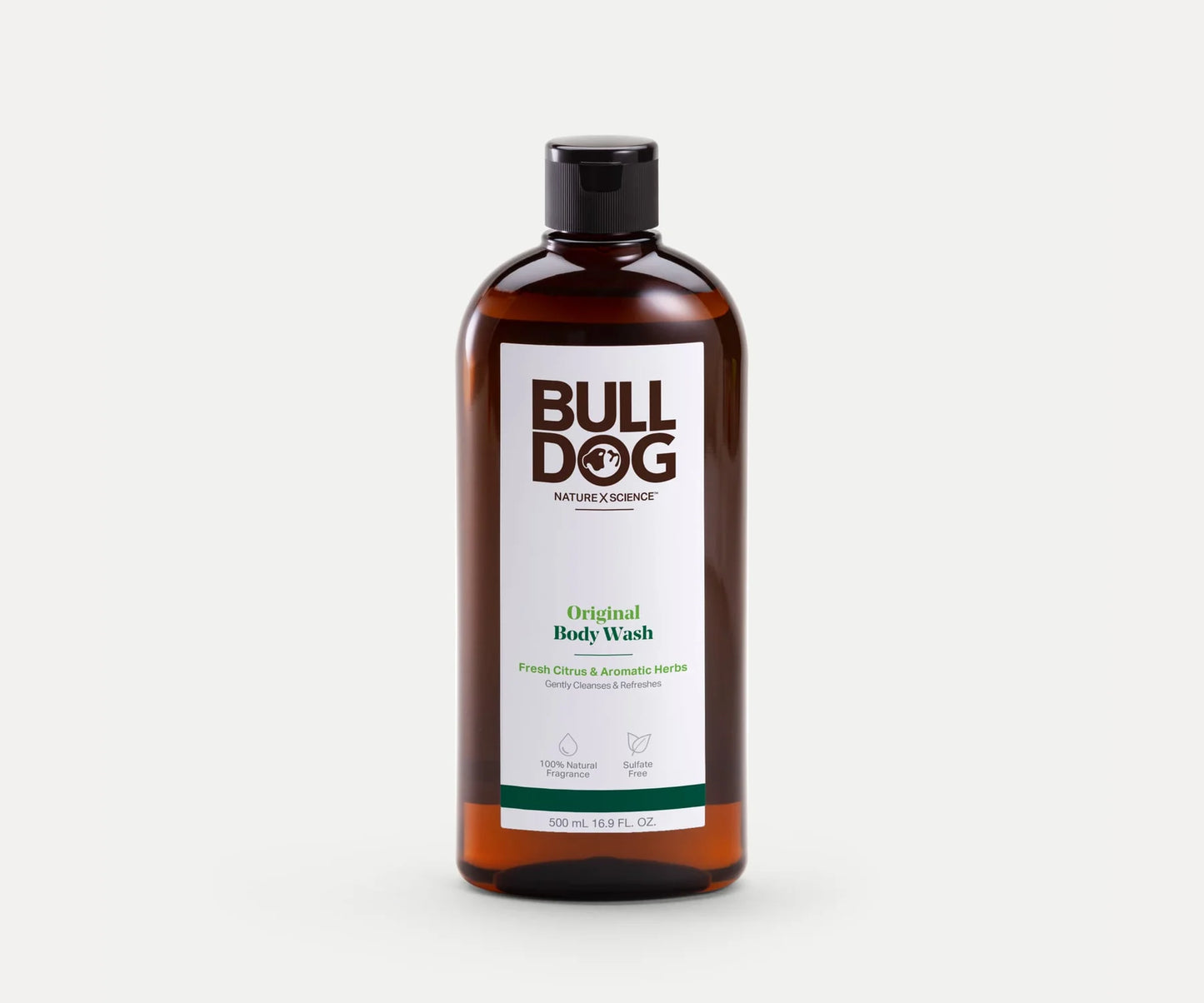 Bulldog Gel de Ducha Original