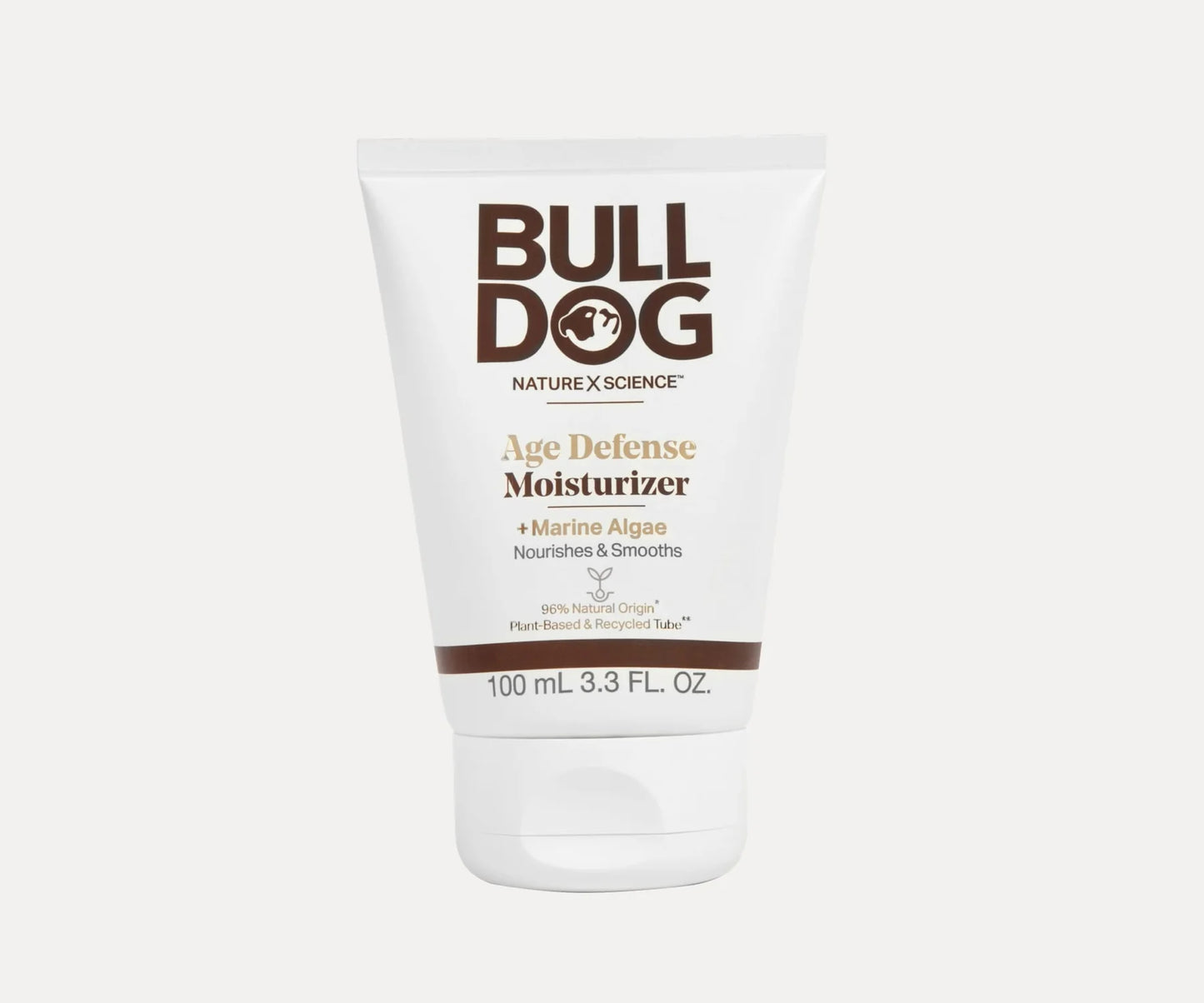 Bulldog Hidratante Facial Defensa contra el Envejecimiento