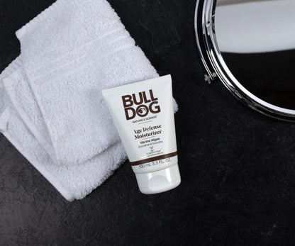 Bulldog Hidratante Facial Defensa contra el Envejecimiento