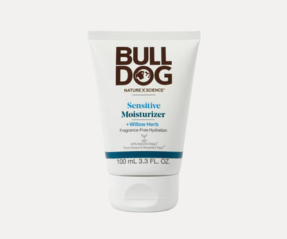 Bulldog Hidratante Facial Piel Sensible