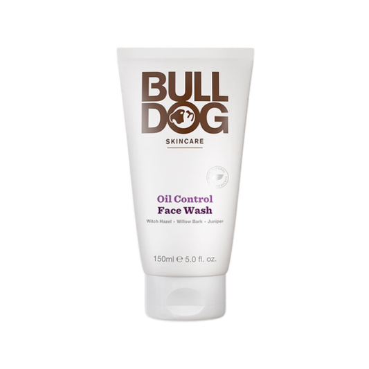 Bulldog Limpiador Facial Control de Grasa (Facewash)