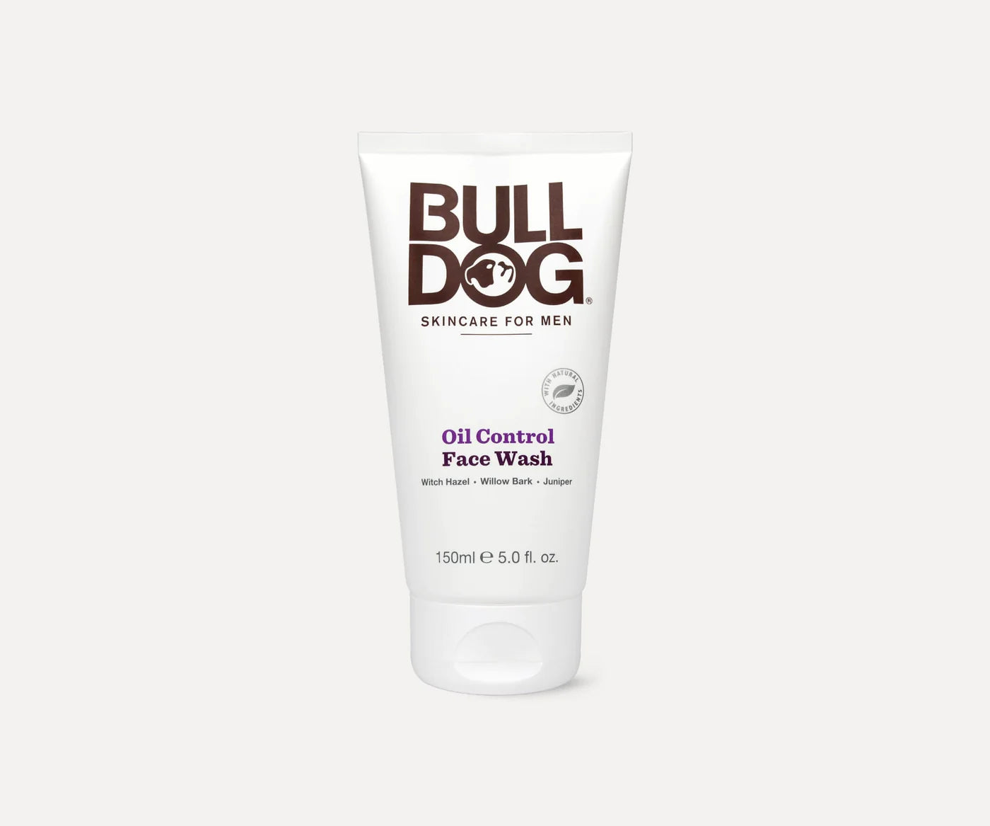 Bulldog Limpiador Facial Control de Grasa (Facewash)
