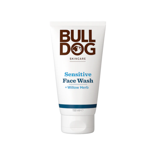 Bulldog Limpiador Facial Piel Sensible (Facewash)