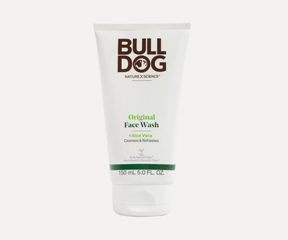 Bulldog Limpiador Facial Original (Facewash)