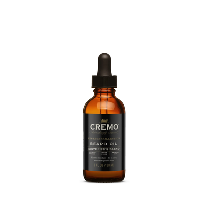 Cremo Aceite para Barba Mezcla de Destilador (Colección de Reserva)