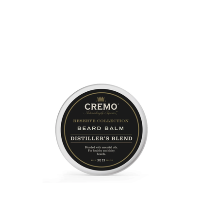 Cremo Balsamo para Barba Mezcla de Destilador (Colección de Reserva)