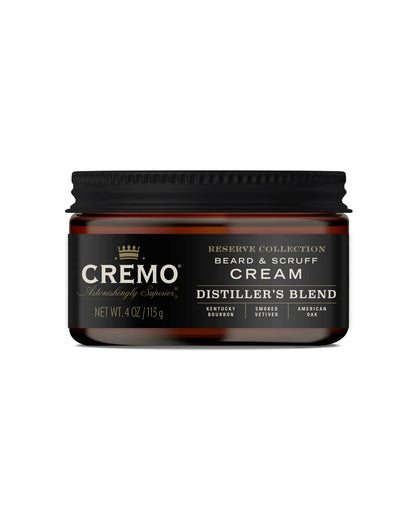 Cremo Crema para Barba Mezcla de Destilador (Colección de Reserva)