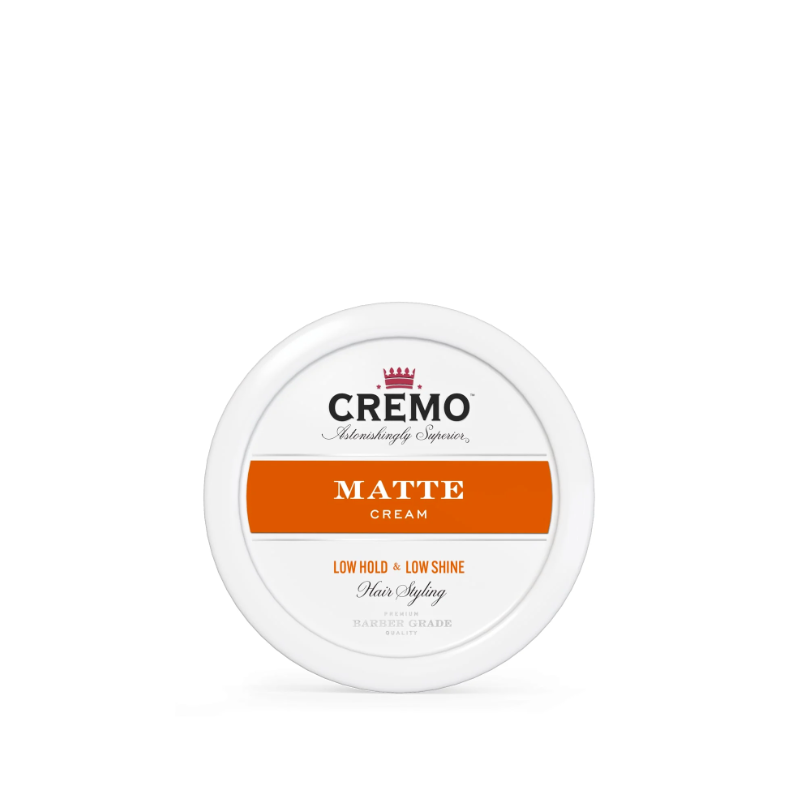 Cremo Pomada Efecto Mate para Cabello y Barba