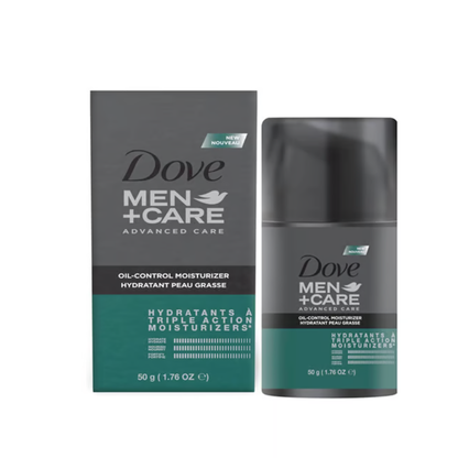 Dove Men Care Hidratante Facial Control Grasa