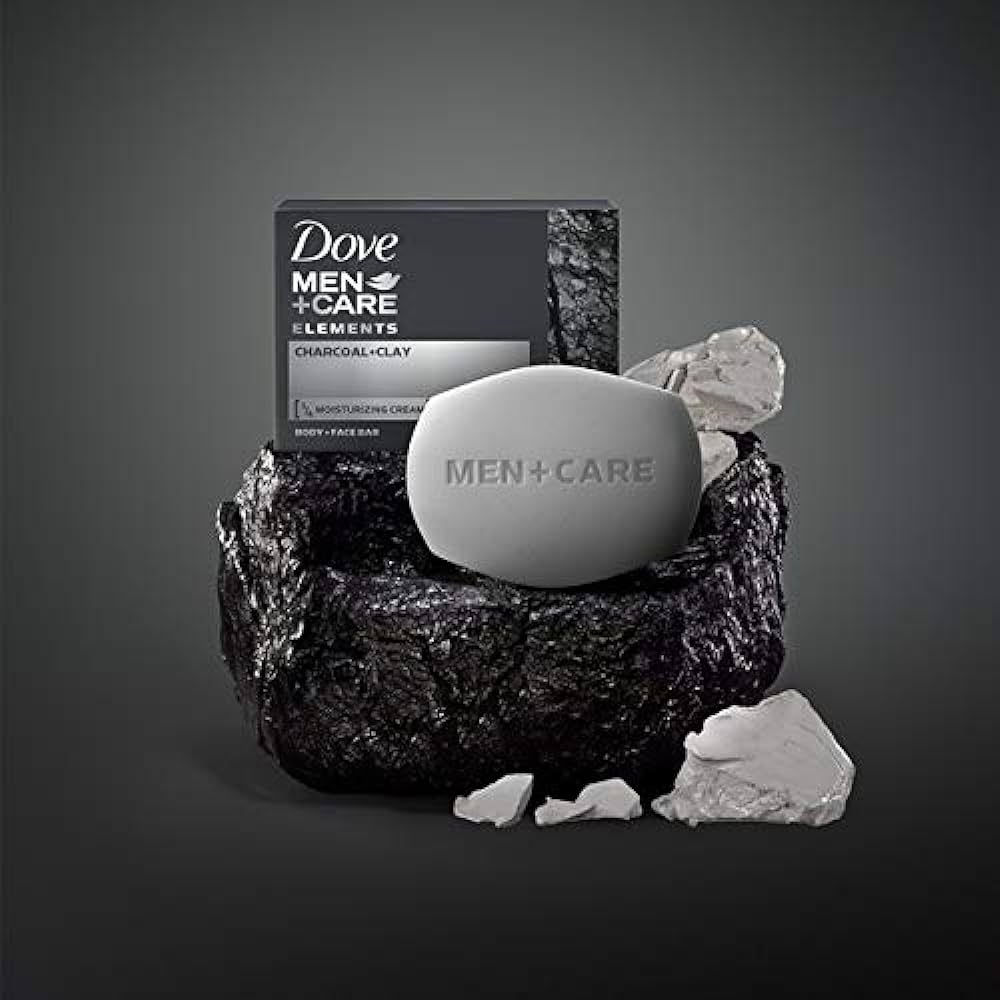 Dove Men Care - Kit de Cuidado Personal