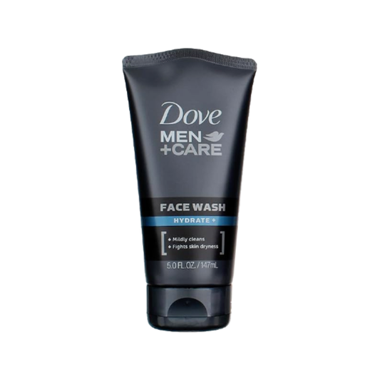 Dove Men Care Limpiador Facial Hydrate + (Facewash)