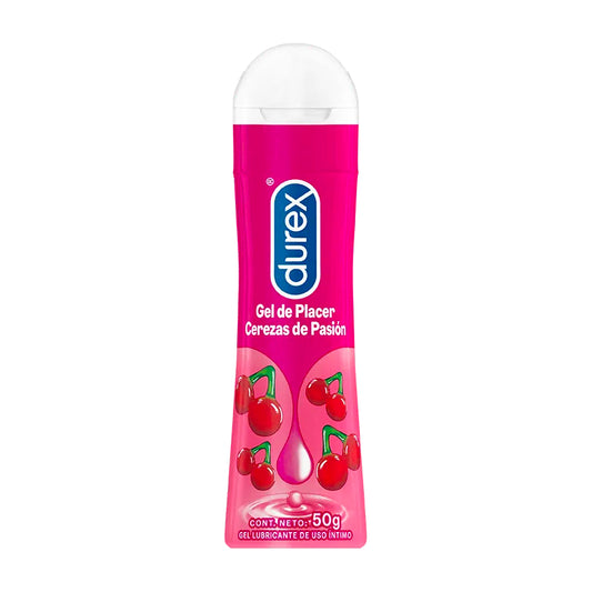 Durex Lubricante Cerezas De Pasion