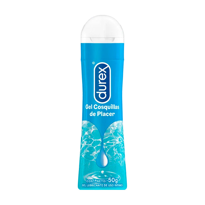 Durex Lubricante Cosquillas De Placer