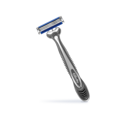 Gillette Maquina de Afeitar Prestobarba 3 ComfortGel (2 Unidades)