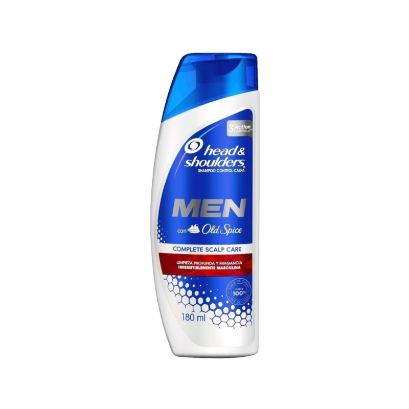 Head & Shoulders Shampoo Old Spice para Hombres