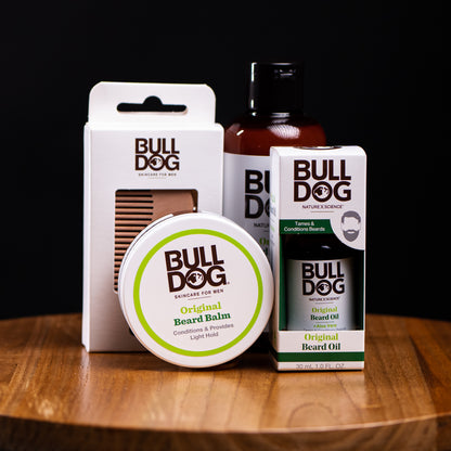 Kit para Barba - Bulldog Skincare for Men