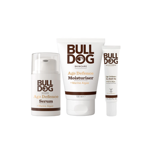 Bulldog Skincare for Men - KIT de Cuidado Facial Anti Envejecimiento