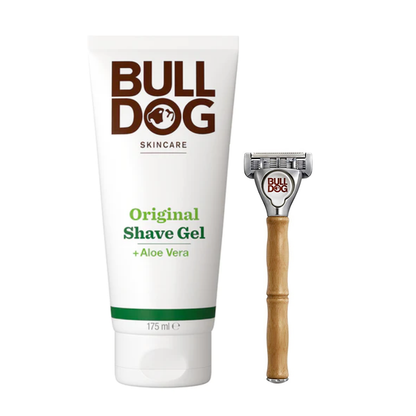 Kit de Afeitado - Bulldog Skincare for Men