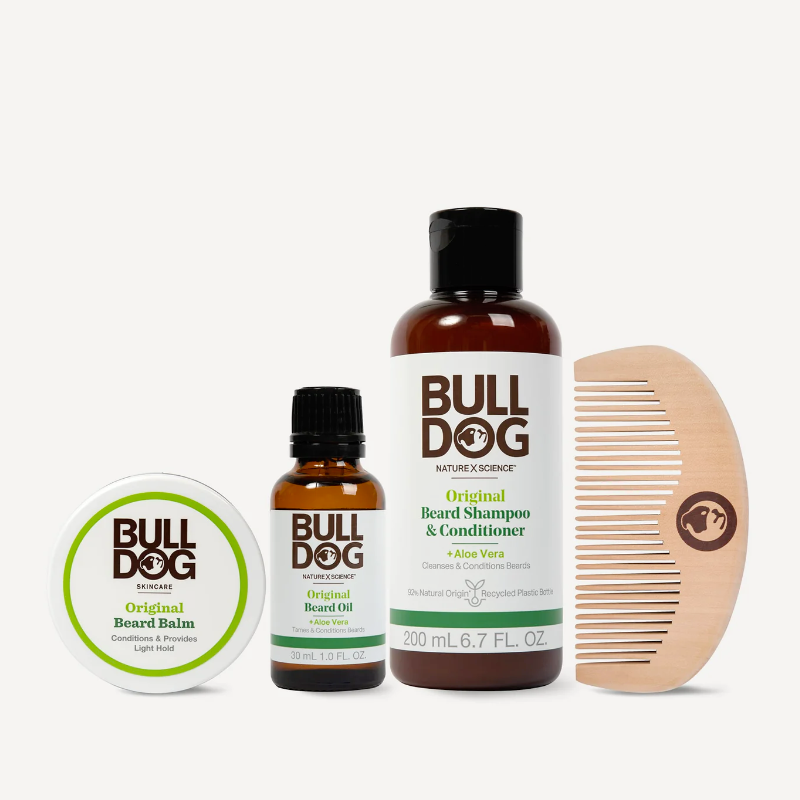 Kit para Barba - Bulldog Skincare for Men