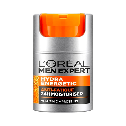 L'Oreal Men Expert Hydra Energetic Hidratante Facial Anti-Fatiga