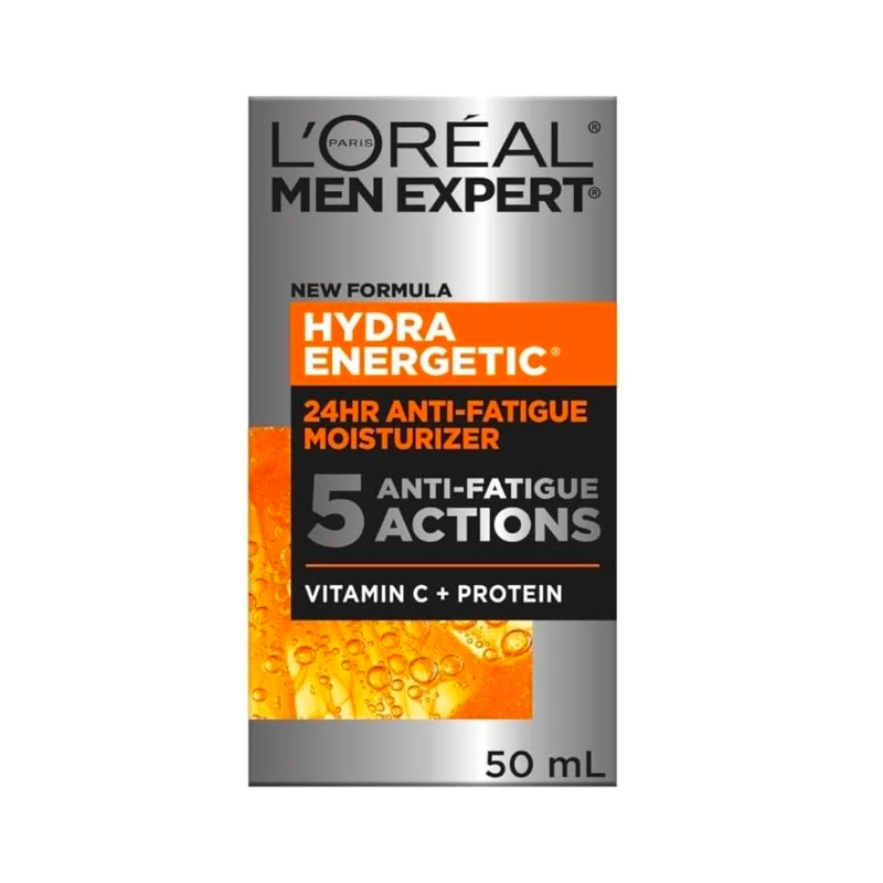 L'Oreal Men Expert Hydra Energetic Hidratante Facial Anti-Fatiga