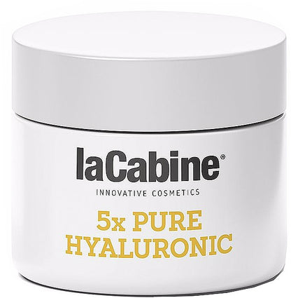 La Cabine Crema Facial con acido Hialuronico 5X Pure Hyaluronic