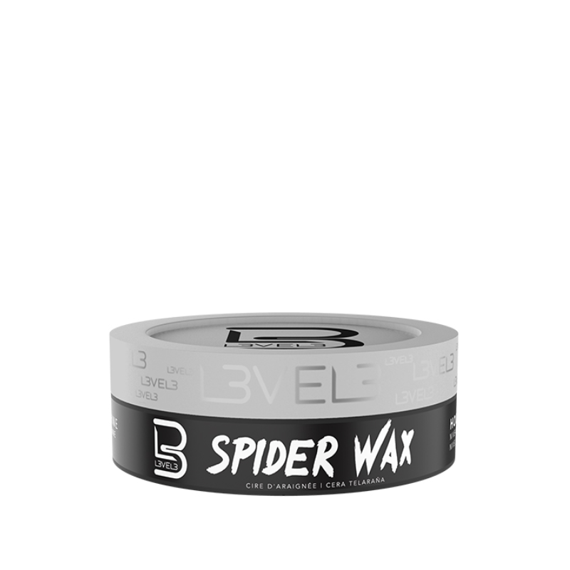 Level 3 Cera de Textura Fibrosa Spider Wax