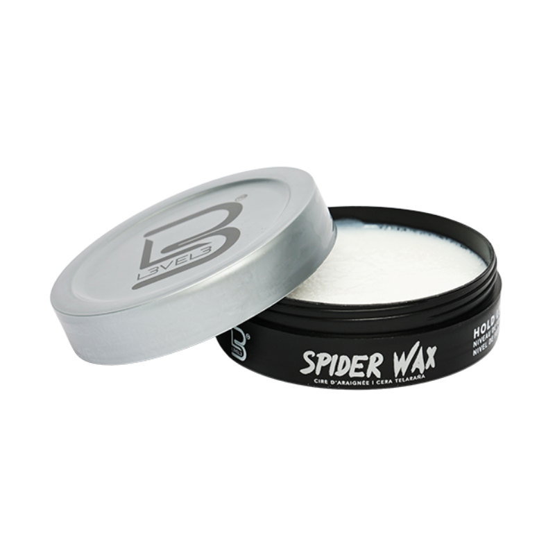 Level 3 Cera de Textura Fibrosa Spider Wax