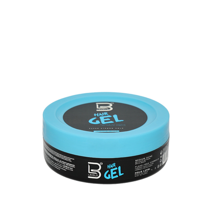 Level 3 Gel para Peinar Fijación Fuerte y Efecto Brillante