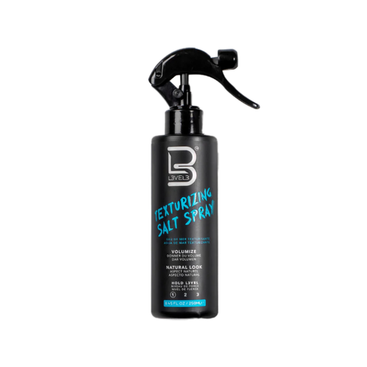 Level 3 Spray Texturizante con Sal para Cabello