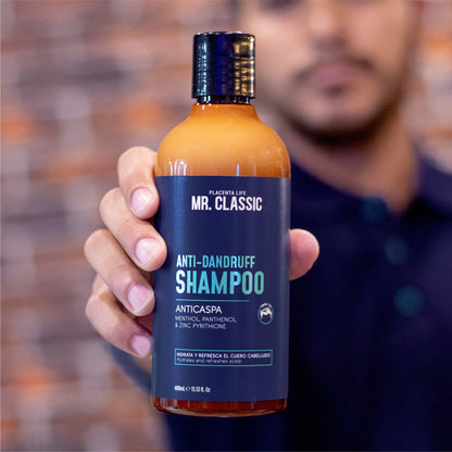 Mr. Classic Shampoo Anti Caspa