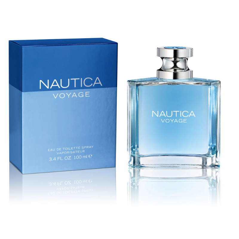 Nautica Voyage Eau De Toilette