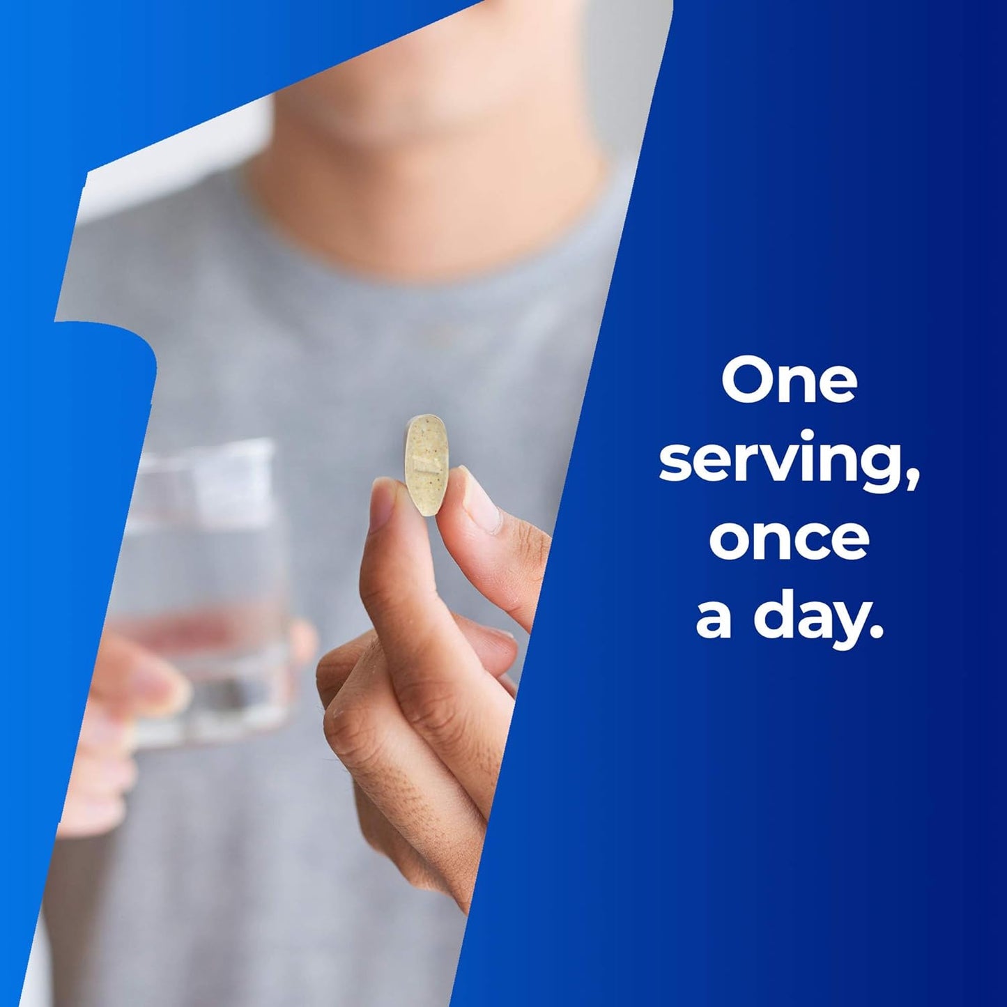 One Day Multivitamínicos para Hombres