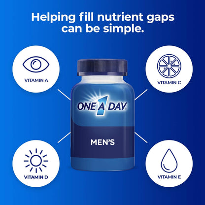 One Day Multivitamínicos para Hombres