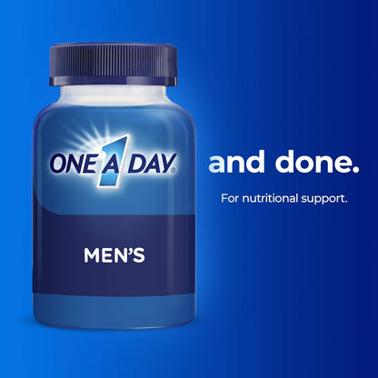 One Day Multivitamínicos para Hombres