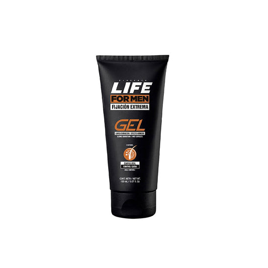 Life for Men Gel Fijacion Extrema